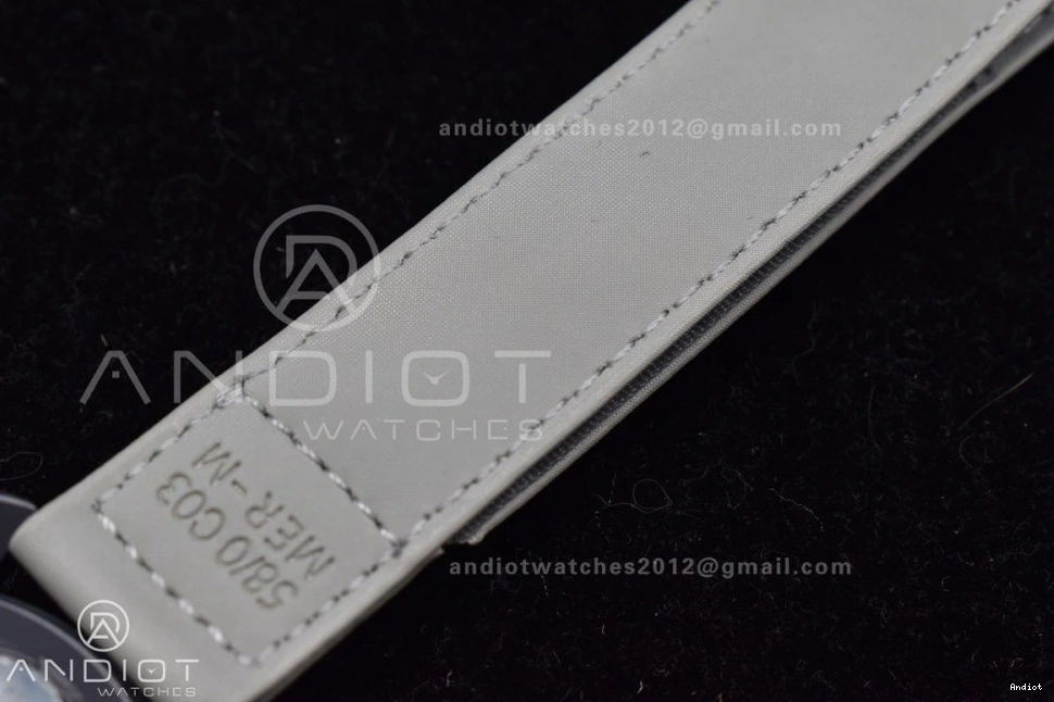 Moonwatch Mercury Strap Mission Omega on Nylon Quartz Swatch to Bioceramic x 0317